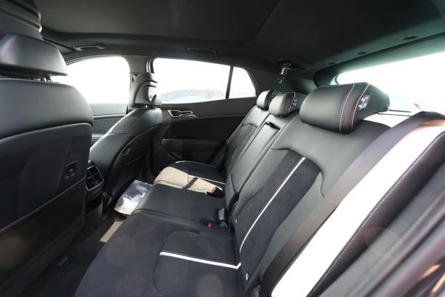 Kia Sportage GT-line PHEV Pano el.Heckk El.Sitze SHZ 