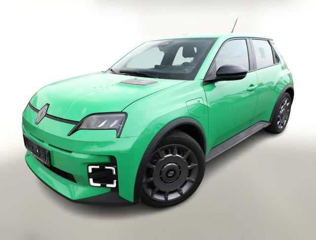 Renault 5 E-TECH - Evolution Urban R 120 LED PDC KeyL ACC
