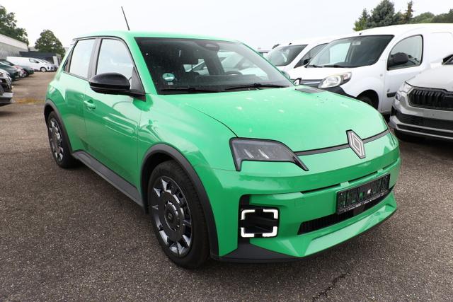 Renault 5 E-TECH Evolution Urban R 120 LED PDC KeyL ACC 
