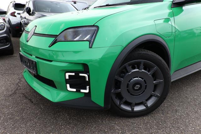 Renault 5 E-TECH Evolution Urban R 120 LED PDC KeyL ACC 