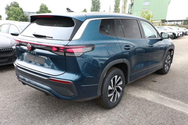 Volkswagen Tayron LIFE LED+ 5JGar IQ.DRIVE SHZ eHK ParkAs+ KeyL 