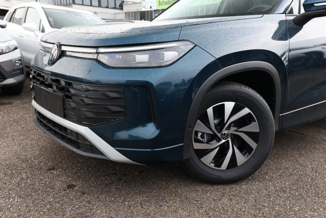 Volkswagen Tayron LIFE LED+ 5JGar IQ.DRIVE SHZ eHK ParkAs+ KeyL 