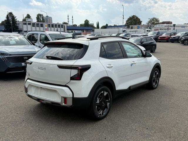 Kia Stonic MT MHEV LED PrivG Nav DigC LM16 PDC CarPl 