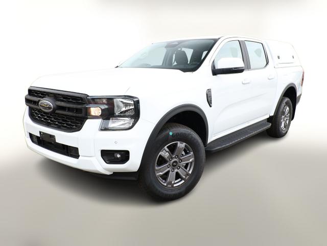 Ford Ranger - XLT DoKa Hardtop AHK ACC WinterP Kam 17Z