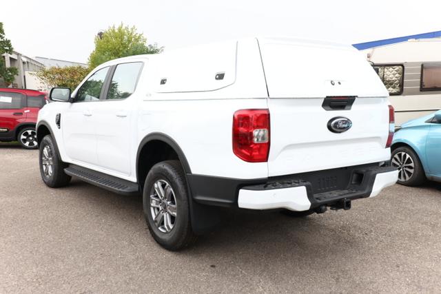 Ford Ranger XLT DoKa Hardtop AHK ACC WinterP Kam 17Z 