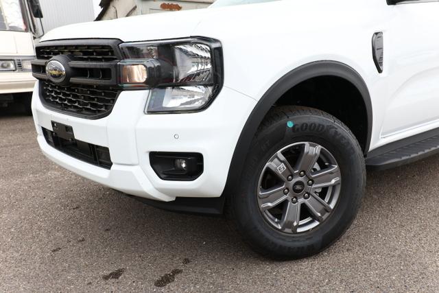 Ford Ranger XLT DoKa Hardtop AHK ACC WinterP Kam 17Z 