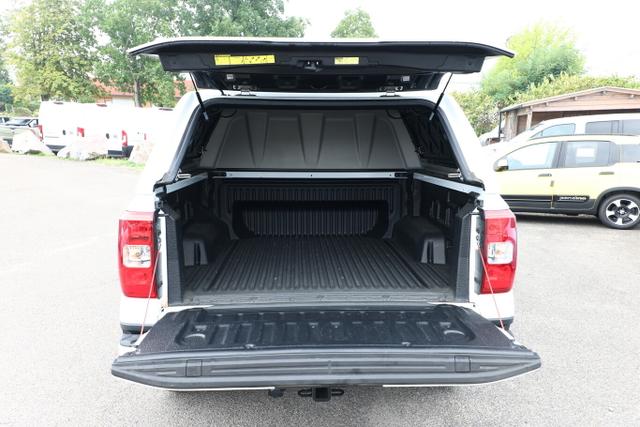 Ford Ranger XLT DoKa Hardtop AHK ACC WinterP Kam 17Z 