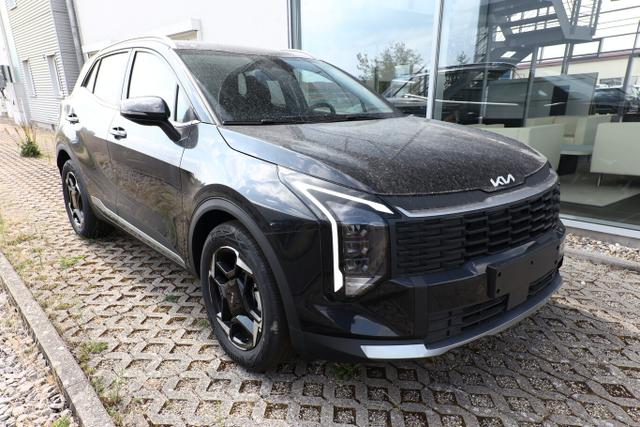 Kia Sportage AWD Vision ACC SHZ Nav PrivG LED TotW 