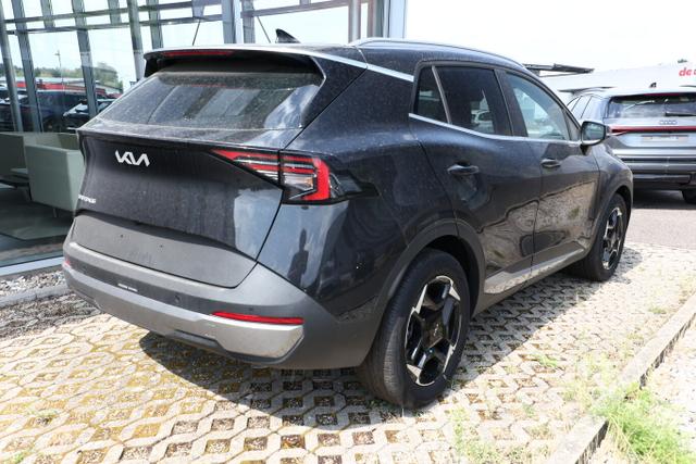 Kia Sportage AWD Vision ACC SHZ Nav PrivG LED TotW 