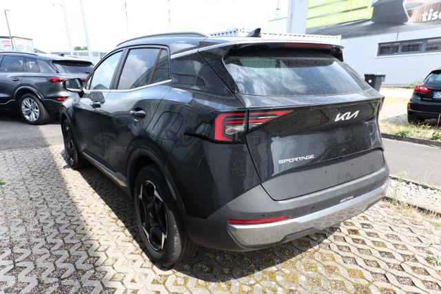 Kia Sportage AWD Vision ACC SHZ Nav PrivG LED TotW 