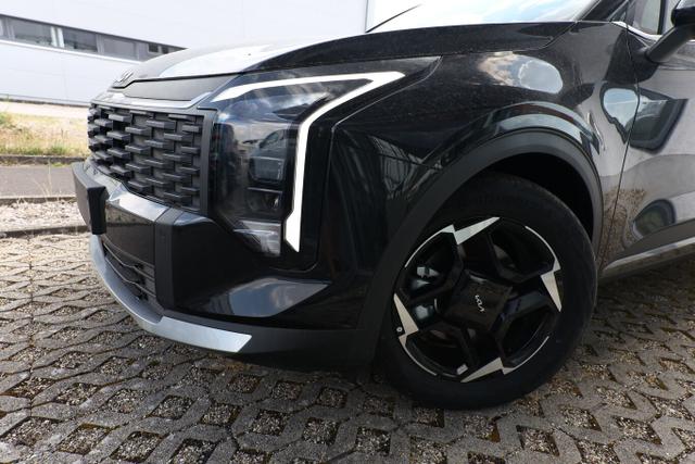 Kia Sportage AWD Vision ACC SHZ Nav PrivG LED TotW 