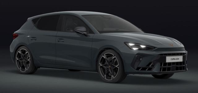 Cupra Leon VZ DSG DCC Dinamica SHZ Kessy ACC Kam 19" 