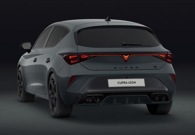 Cupra Leon VZ DSG DCC Dinamica SHZ Kessy ACC Kam 19" 