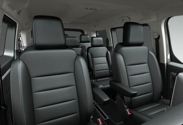 Opel Zafira GS AT8 L 8-S Nav Massage Kam SHZ KlimaP 