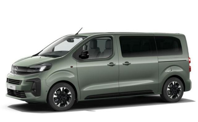 Opel Zafira GS AT8 L 8-S PanoD StandH Nav Massage Kam 