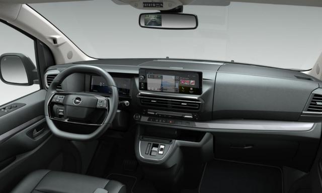 Opel Zafira GS AT8 L 8-S PanoD StandH Nav Massage Kam 