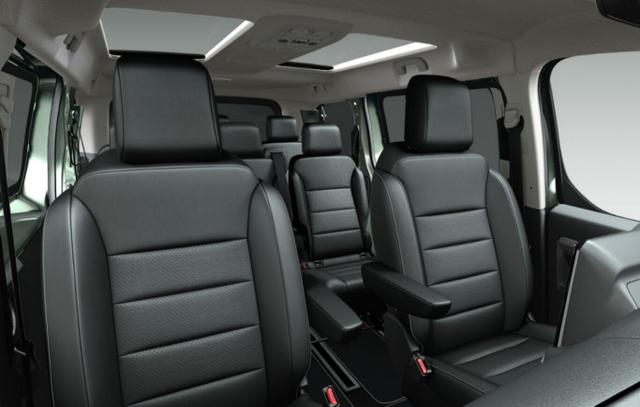 Opel Zafira GS AT8 L 8-S PanoD StandH Nav Massage Kam 