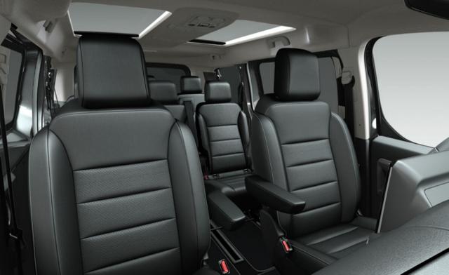 Opel Zafira GS AT8 L 8-S ACC StandH Nav Massage Kam 
