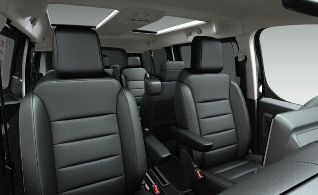 Opel Zafira GS XL 7-S Massage SHZ DesignP StandH ACC 