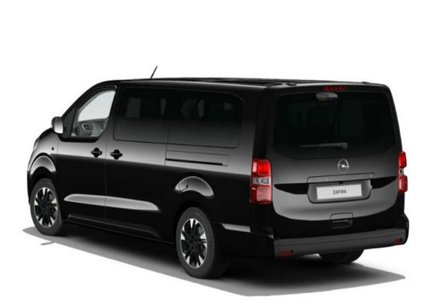 Opel Zafira GS XL 7-S Massage SHZ LHZ ACC Nav 
