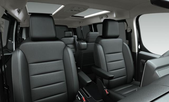 Opel Zafira GS XL 6-S Massage SHZ DesignP StandH Nav 
