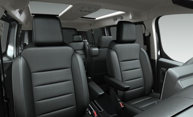 Opel Zafira GS XL 6-S Massage SHZ DesignP StandH Nav 