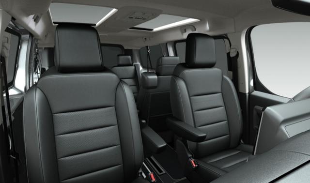 Opel Zafira GS XL 6-S Massage SHZ DesignP StandH Nav 