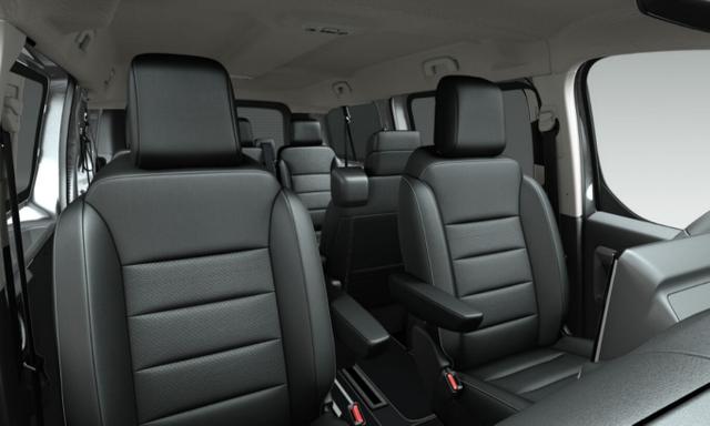 Opel Zafira GS XL 7-S Massage SHZ StandH ACC Nav 