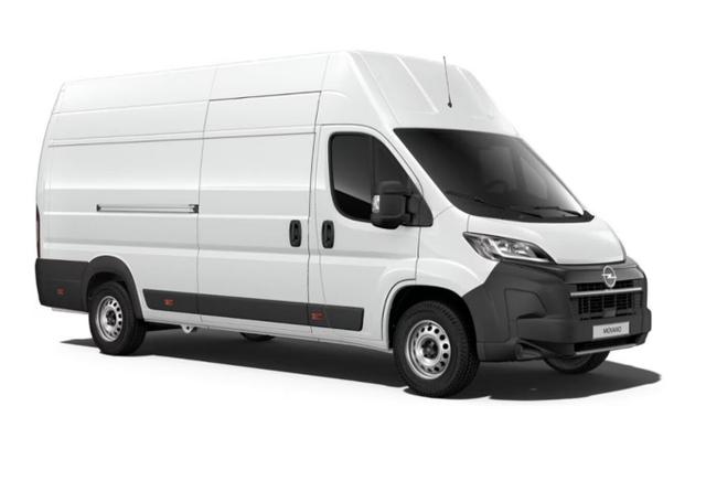 Opel Movano 35+ L4H3 7"Touch HFT270 PDC Klima Temp 