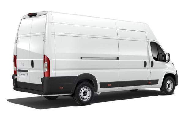 Opel Movano 35+ L4H3 7"Touch HFT270 PDC Klima Temp 