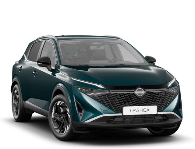 Nissan Qashqai e-Power N-Connecta elHeckkl ACC SHZ Keyl 