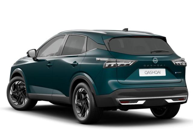 Nissan Qashqai e-Power N-Connecta elHeckkl ACC SHZ Keyl 