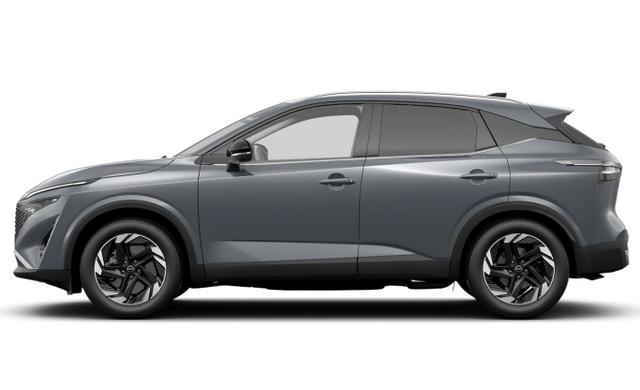 Nissan Qashqai e-Power N-Connecta elHeckkl ACC SHZ Keyl 