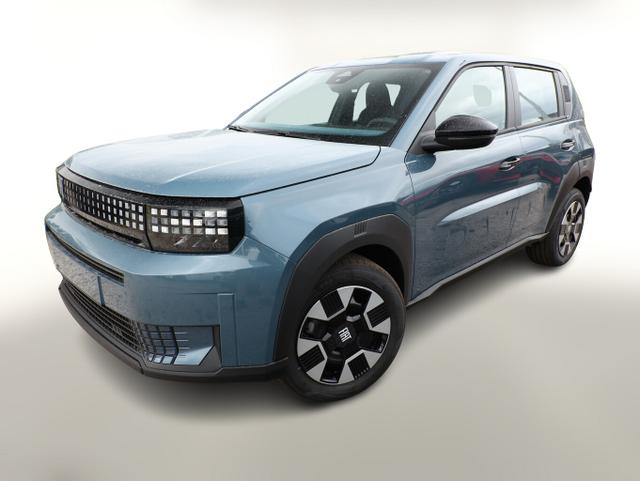 Grande Panda - ICON CarPlay PixelLED PDC DigC Temp