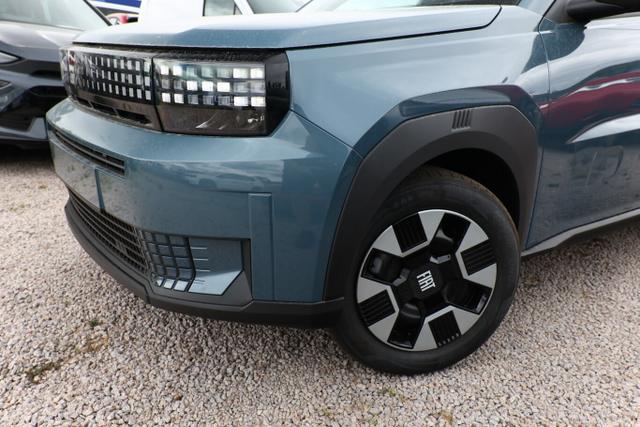 Grande Panda ICON CarPlay PixelLED PDC DigC Temp 