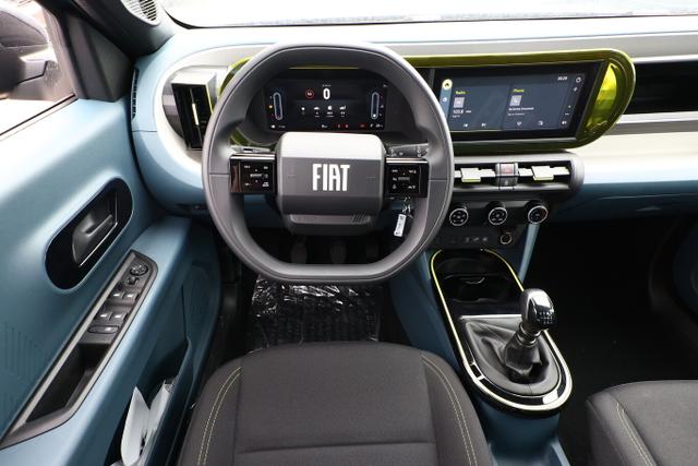 Grande Panda ICON CarPlay PixelLED PDC DigC Temp 