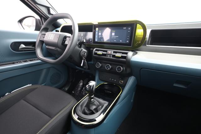 Grande Panda ICON CarPlay PixelLED PDC DigC Temp 