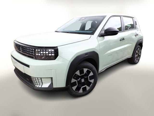Grande Panda - ICON CarPlay PixelLED PDC DigC Temp