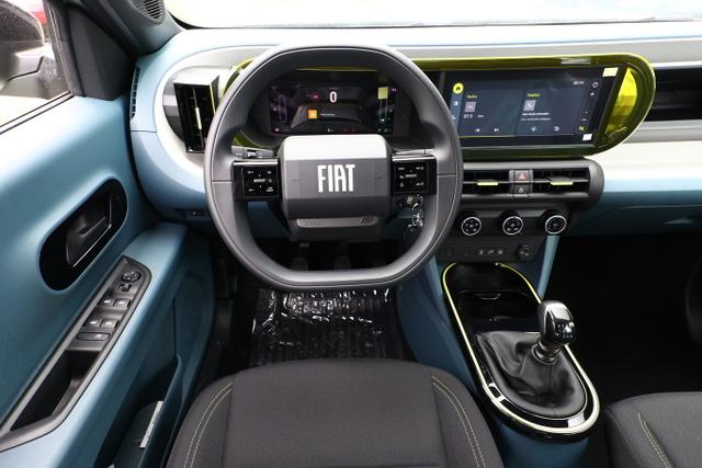 Grande Panda ICON CarPlay PixelLED PDC DigC Temp 