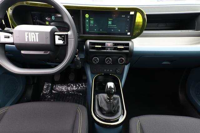 Grande Panda ICON CarPlay PixelLED PDC DigC Temp 