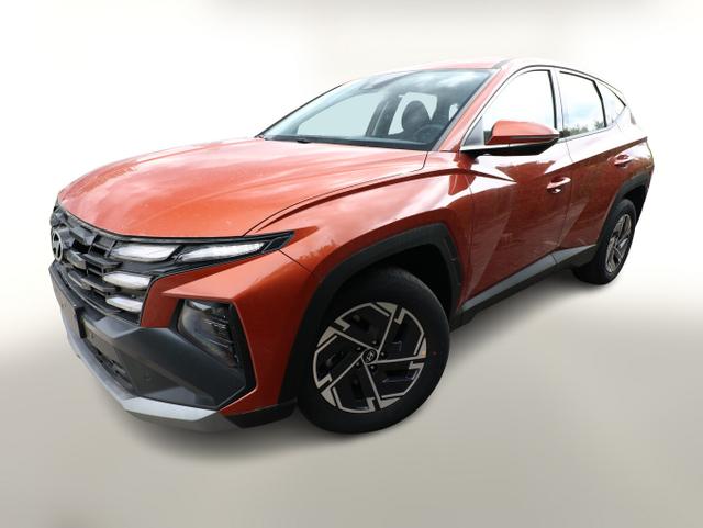 Hyundai TUCSON - MHEV DCT Nav LED SHZ Kam 17Z Keyless Temp