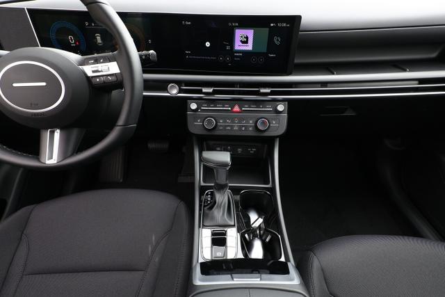 Hyundai TUCSON MHEV DCT Nav LED SHZ Kam 17Z Keyless Temp 