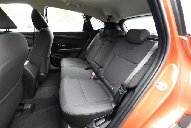 Hyundai TUCSON MHEV DCT Nav LED SHZ Kam 17Z Keyless Temp 