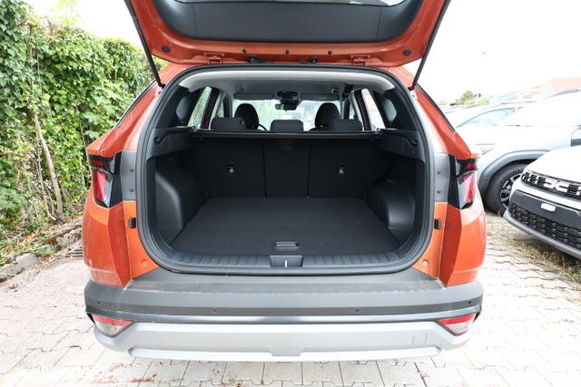 Hyundai TUCSON MHEV DCT Nav LED SHZ Kam 17Z Keyless Temp 