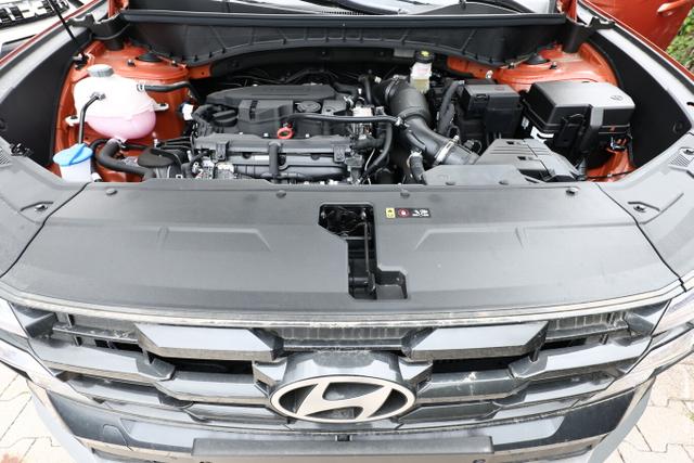 Hyundai TUCSON MHEV DCT Nav LED SHZ Kam 17Z Keyless Temp 