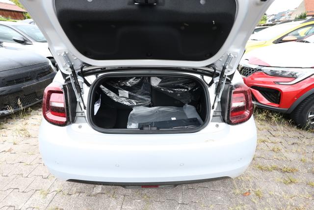 Fiat 500C 500 Cabrio La Prima Nav Keyl SHZ 17Z Kam LED Car 