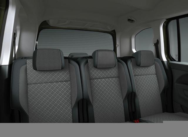 Opel Combo GS AT8 Connect+P Nav 2xPDC Keyl Klimaaut 