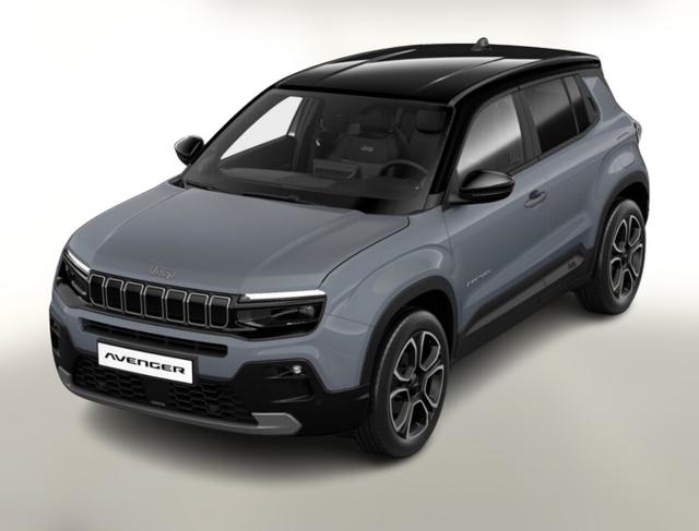 Jeep Avenger - Summit Hybrid Pano Leder Nav Kam ACC 18Z