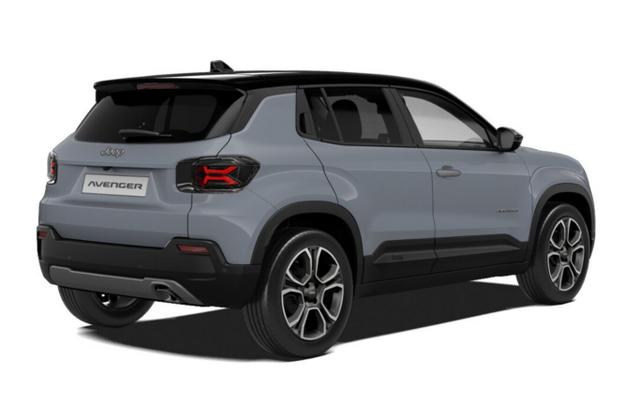 Jeep Avenger Summit Hybrid Pano Leder Nav Kam ACC 18Z 