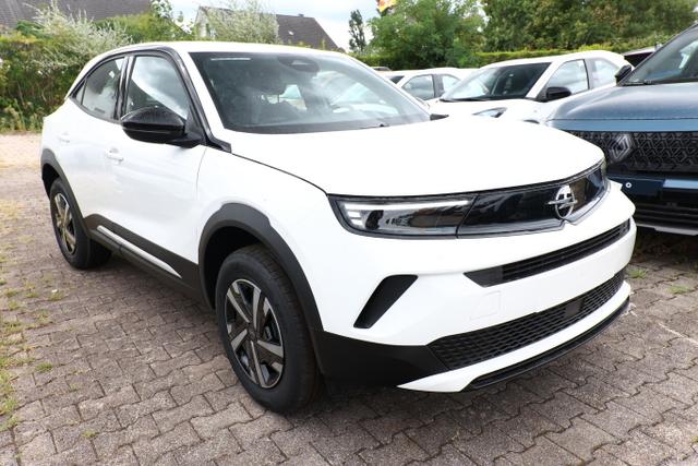 Mokka Edition Klimaautomatik PDC Tempomat DigCo CarPlay 